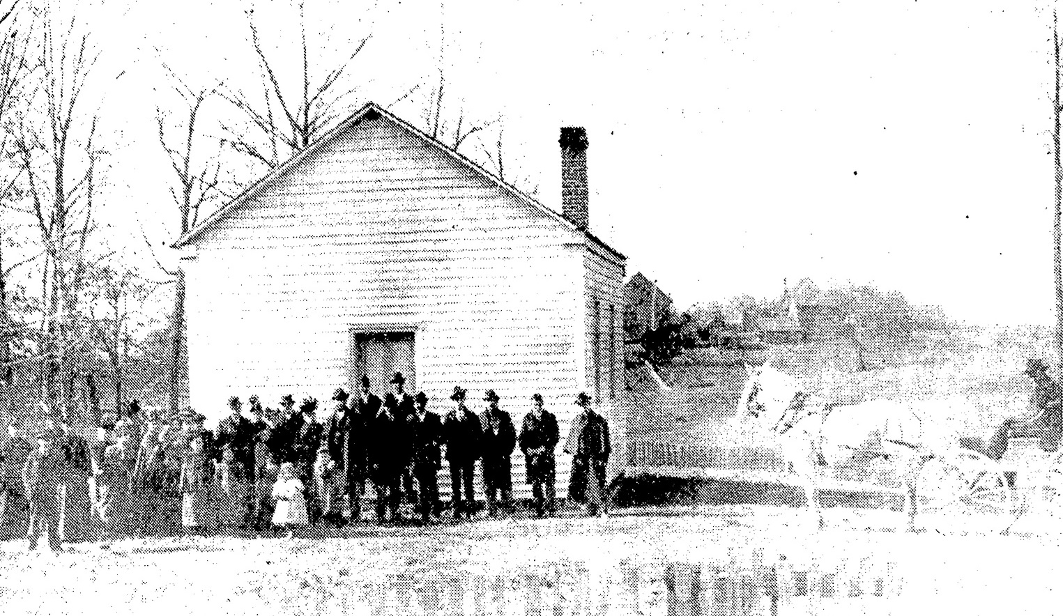 Memorial Baptist (German Township)